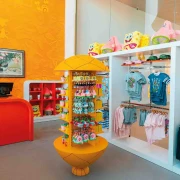 Nickelodeon Shop