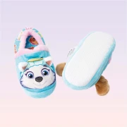 Nickelodeon Paw Patrol Figürlü Peluş Kız Çocuk Terliği 16 cm