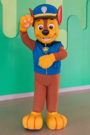 Meet & Greet with Nickelodeon Characters