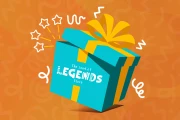 At The Land of Legends Store with Purchases of 5,000 TL and Above Surprise Gift!