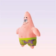 Nickelodeon Sünger Bob Patrick Figürlü Peluş 60 cm