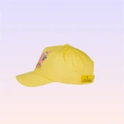 Nickelodeon SpongeBob Character Yellow Dad Hat