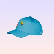 Nickelodeon SpongeBob Character Blue Dad Hat