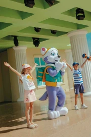 Meet and Greet with PAW Patrol