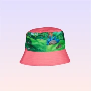 Nickelodeon Dora Figürlü Bucket Çocuk Şapkası