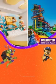 Nickelodeon Hotels & Resorts Antalya’da Eğlence Dolu Konaklama Fırsatı