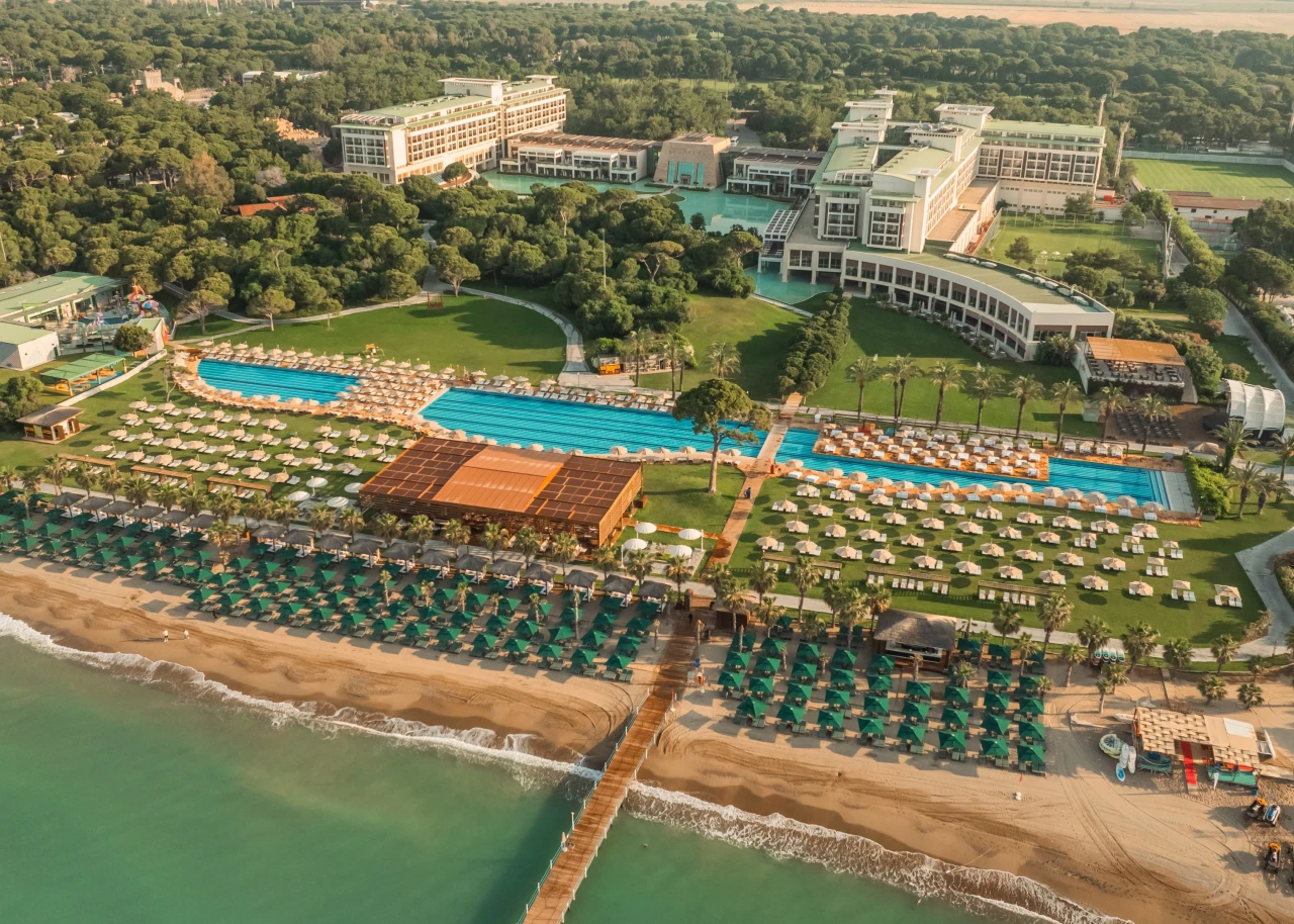 rixos premium belek the land of legends erişimi fotos