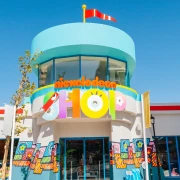 Nickelodeon Shop