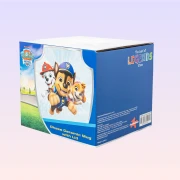 PAW Patrol Chase Ceramic Mug with Lid