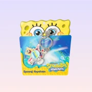 SpongeBob SquarePants Spinning Keychain