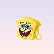 Nickelodeon SpongeBob Character Plush Wallet 10 cm