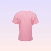 Nickelodeon SpongeBob SquarePants Patrick Star Ice Cream Print Crewneck T-Shirt – Pink – Girls