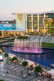 Fountain Show