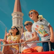 Плюшевая игрушка на плечо Nickelodeon Патрик из Губки Боба, 14 см