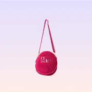 Masha and The Bear - Masha Plush Shoulder Bag