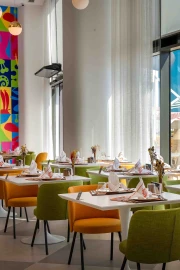 Nickelodeon All - Star Cafe