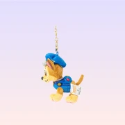 Paw Patrol Chase Peluş Karakter Figürü
