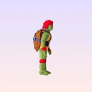 Nickelodeon Teenage Mutant Ninja Turtles Raphael Character Plush 30 cm