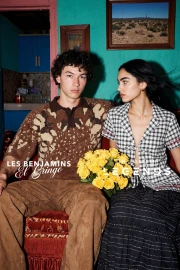 Entdecke Die Neue Kollektion El Gringo Von Les Benjamins