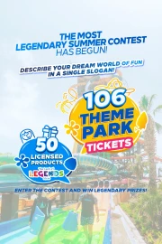 The Land of Legends