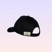 Nickelodeon Star Trek™ Figürlü Siyah Dad Hat Şapka