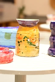 Ceramic Studio @New Year