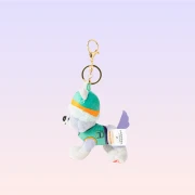 PAW Patrol Everest Plush Keychain