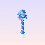Yunus Figürlü Bubble Wand – Mavi