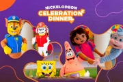 Bist du bereit für einen unvergesslichen Abend beim Nickelodeon Celebration Dinner?