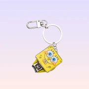 Sünger Bob Kare Pantolon Tırnak Makası