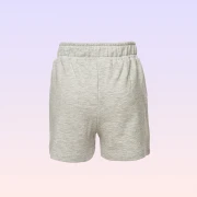 SpongeBob SquarePants Gray Girls' Shorts