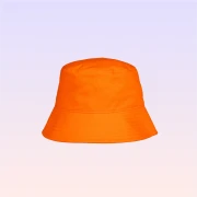 Nickelodeon Sünger Bob Figürlü Turuncu Bucket Şapka