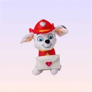 Nickelodeon Paw Patrol Marshall Figürlü Peluş 14 cm
