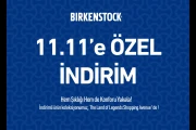 Exklusiver 11.11-Rabatt von Birkenstock!