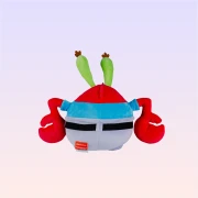 Nickelodeon Sünger Bob Bay Yengeç Figürlü Peluş 38 cm