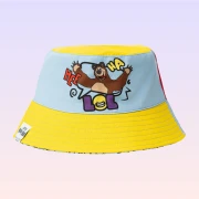 Masha and The Bear - Boys’ Bucket Hat