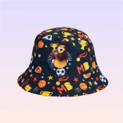 Masha and The Bear Safari Bear Hat