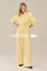 Lacoste Herbst-Winter 2026 Show: Das Unterbrochene Match