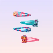 PAW Patrol 5-Piece Elastic and Hair Pin Set