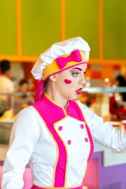 Magic Chef Show @Le Spatula