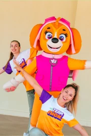 Meet and Greet with PAW Patrol