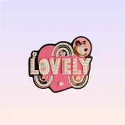 Masha Magnet - Lovely - Masha and the Bear