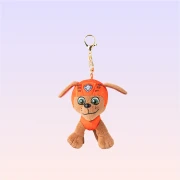 PAW Patrol Zuma Plush Keychain