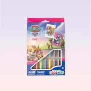 Nickelodeon PAW Patrol Female Figurine Sand Art Set