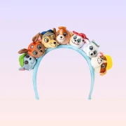 Nickelodeon PAW Patrol All Characters Crown