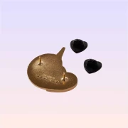The Land of Legends Heart Pin