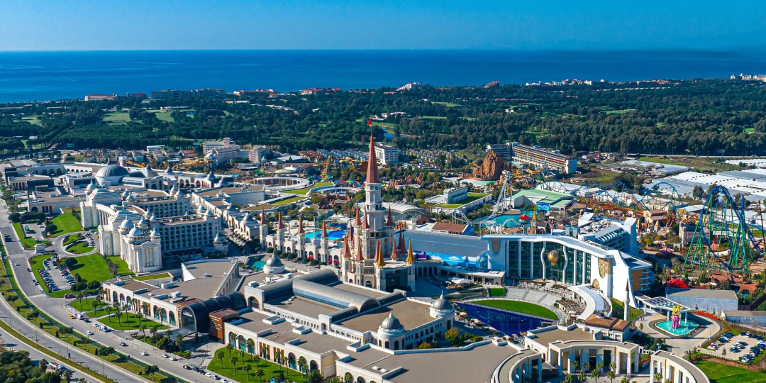 Sehenswürdigkeiten und Aktivitäten in Antalya