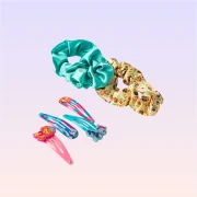 PAW Patrol 5-Piece Elastic and Hair Pin Set
