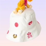 PAW Patrol Skye White Plush Hat