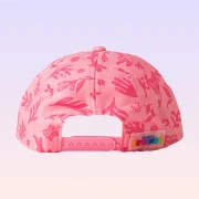 DORA Hat for Girls  - Pink Orange